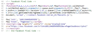 Meta Pixel JavaScript kodu veb sayta necə əlavə edilir-Meta Pixel nədir,Facebook Pixel nədir, Meta Pixel quraşdırma, Conversion API nədir, CAPI vs Pixel, server-side tracking, iOS 14 pixel, reklam izləmə, Meta Events Manager
