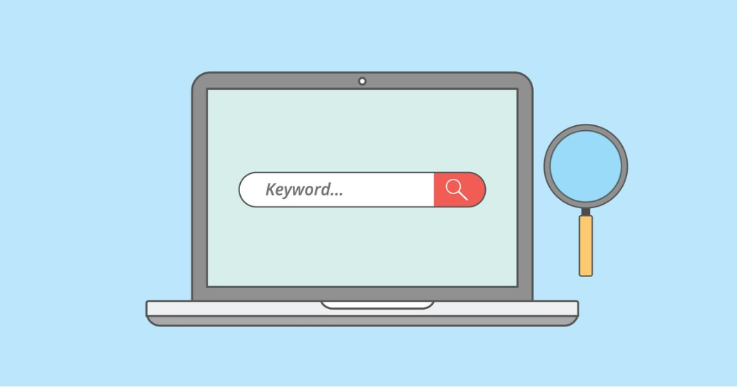 Açar söz növlərinin vizual xəritəsi — short-tail, long-tail, branded, LSI, intent-based keyword tipləri SEO strategiyasında