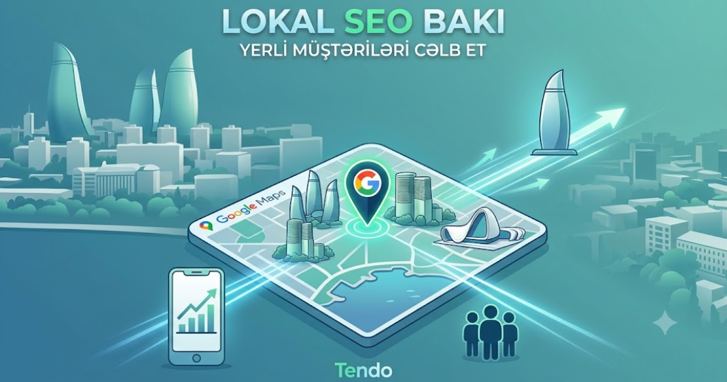 Lokal SEO Bakı