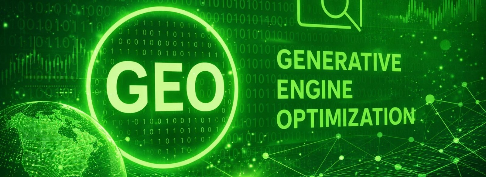Generativ Engine Optimization (GEO) ilə süni intellekt əsaslı axtarışların gələcəyi